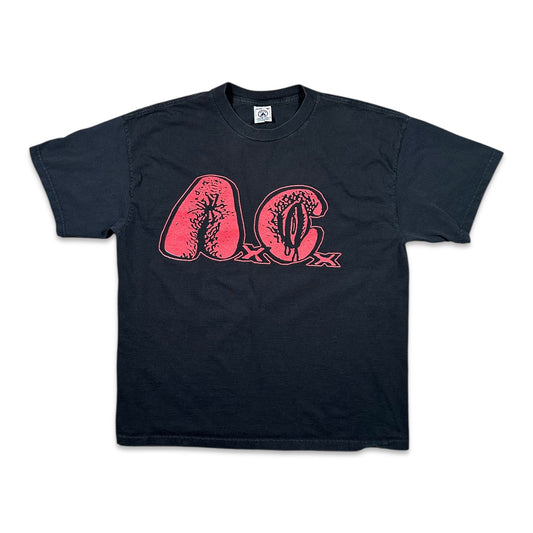 2000s Vintage Anal Cunt Shirt