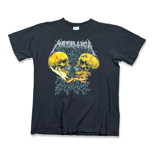1990s Vintage Metallica Sad But True Shirt