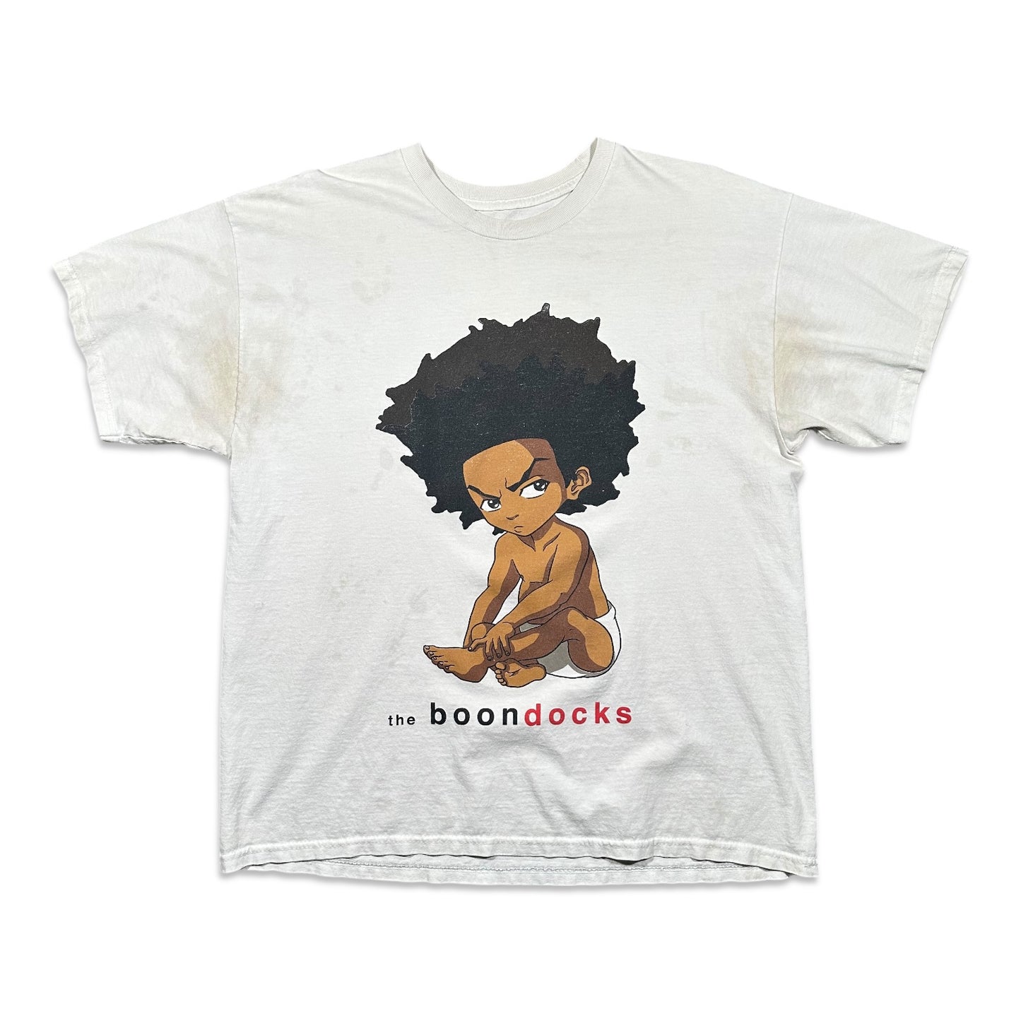 2000s Vintage the Boondocks Shirt