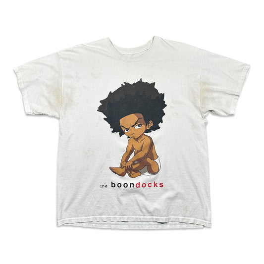 2000s Vintage the Boondocks Shirt