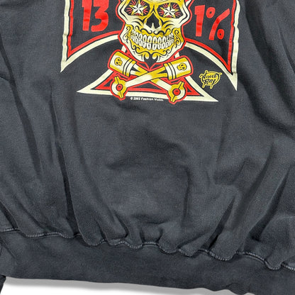 2000s Vintage Fashion Victim Hoodie