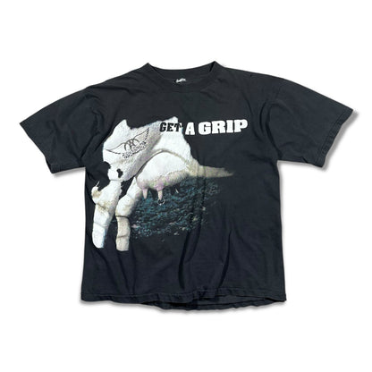 1990s Vintage Aerosmith "Get A Grip" Shirt