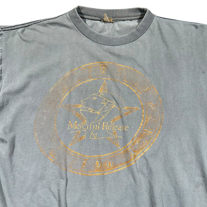 1990s Vintage The Sisters Of Mercy "Merciful Release" Shirt