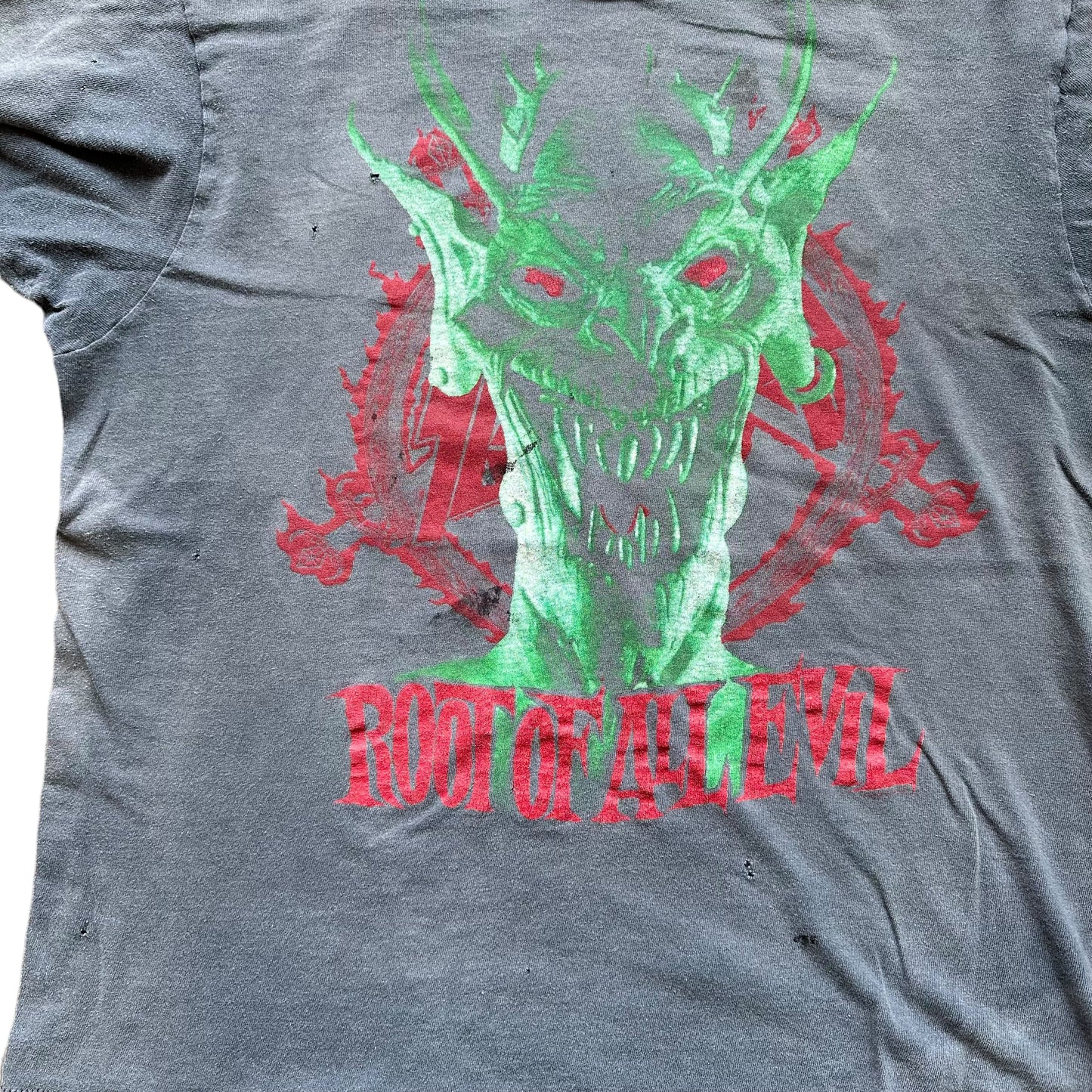 1988 Vintage Slayer Shirt