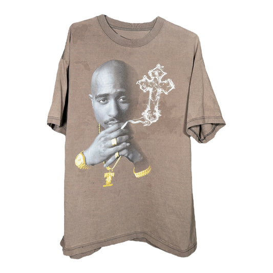 2000s Vintage 2Pac Shirt