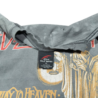 2000s Vintage Led Zeppelin Shirt