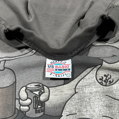 1990s Vintage Homer Simpson Shirt