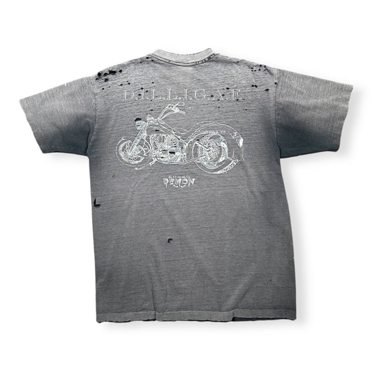 1990s SMOKED Vintage Speed Demon Shirt