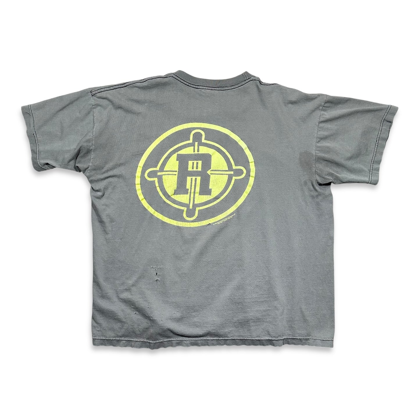 1990s Vintage Rammstein Shirt