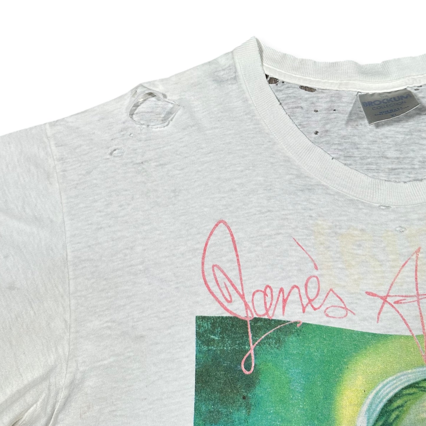 1990s Vintage Jane's Addiciton "Ritual De Lo Habitual" Shirt