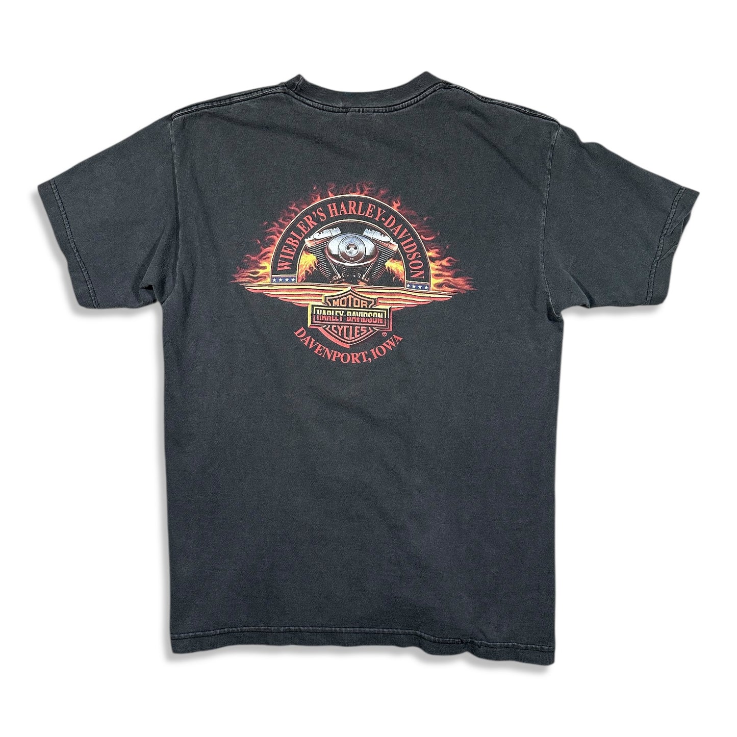 2000s Vintage Harley Davidson Shirt