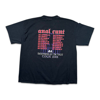 2000s Vintage Anal Cunt Shirt
