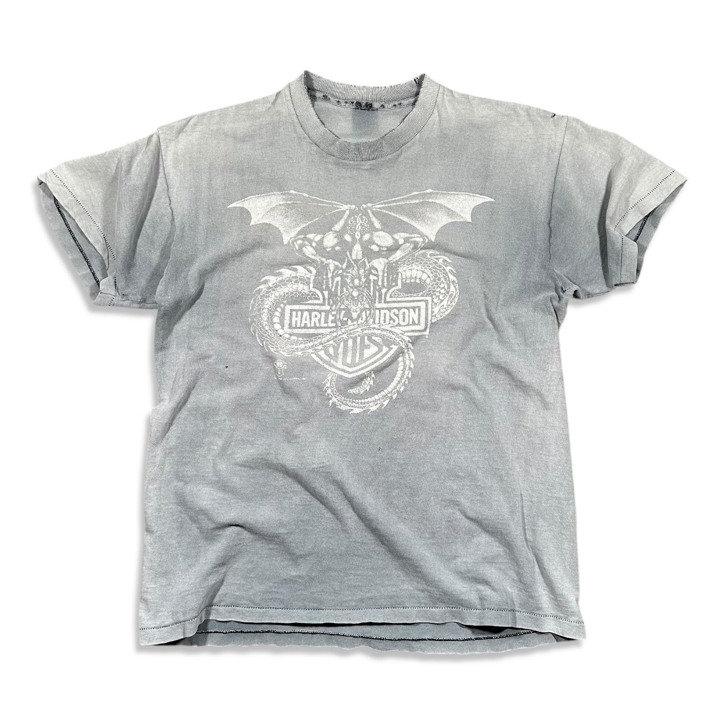 1990s Vintage Harley Davidson Shirt