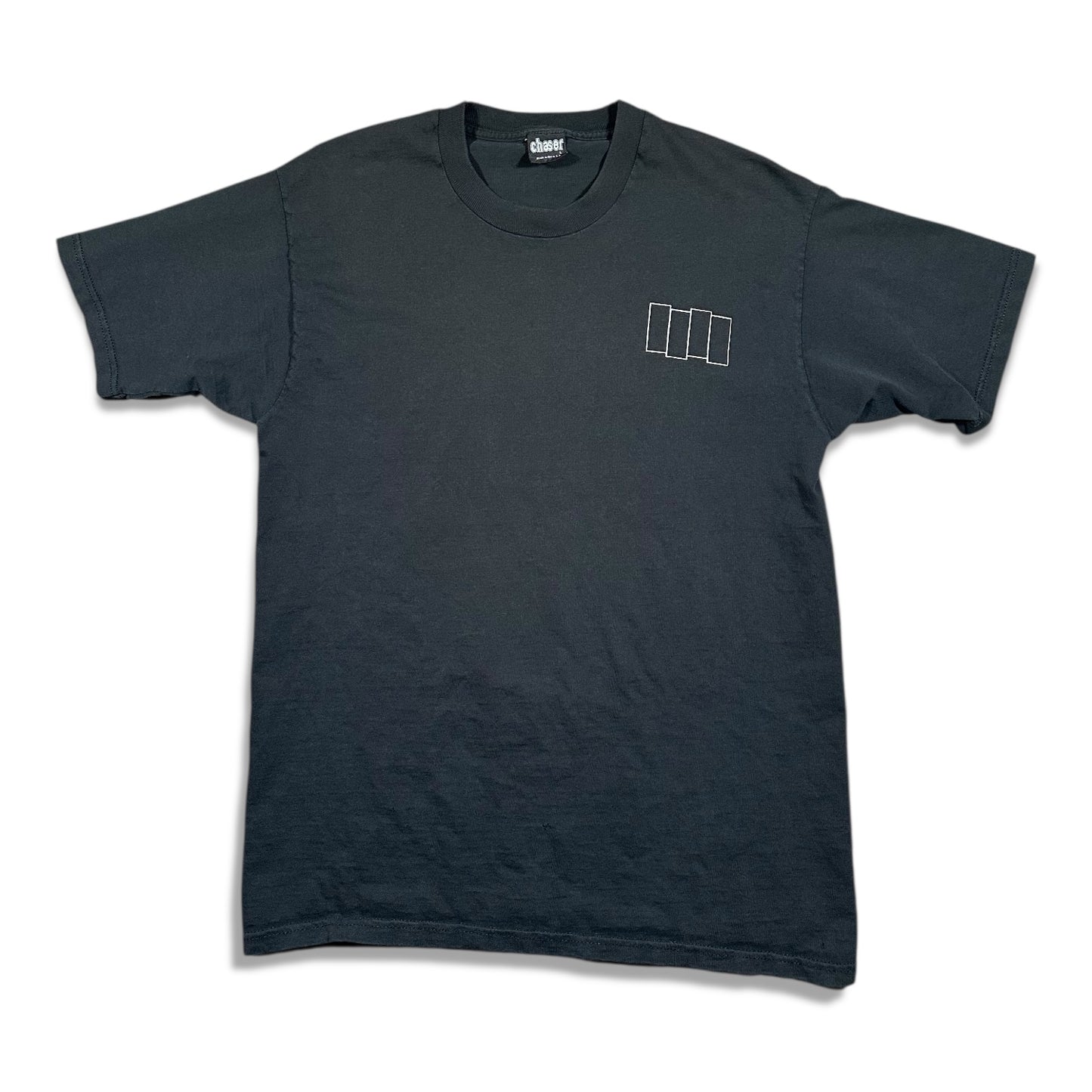 2000s Vintage Black Flag "The Process Of Weeding Out" Shirt