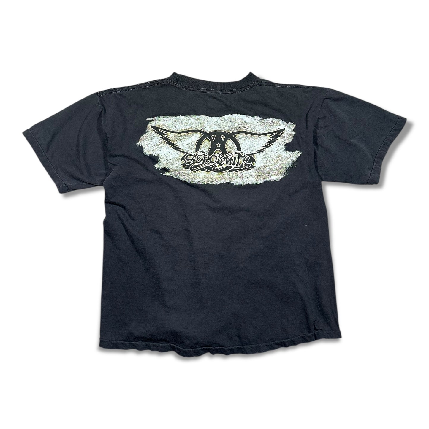 1990s Vintage Aerosmith "Get A Grip" Shirt