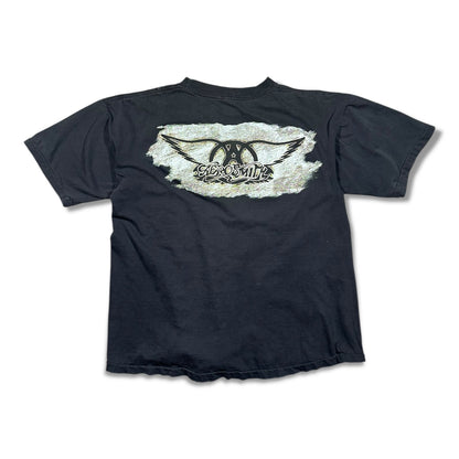 1990s Vintage Aerosmith "Get A Grip" Shirt