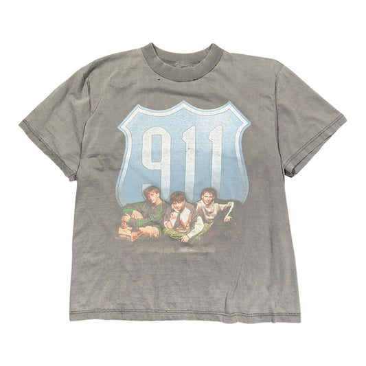 1990s Vintage 911 Shirt