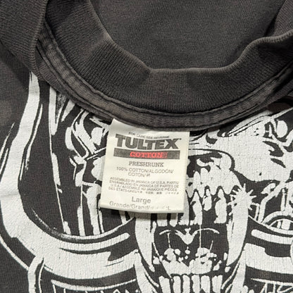 1990s Vintage Motorhead "England" Shirt