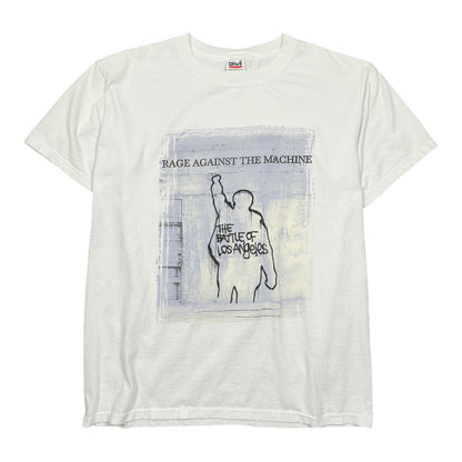 1999 Vintage Rage Against The Machine Shirt