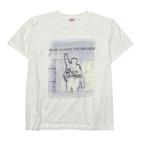 1999 Vintage Rage Against The Machine Shirt