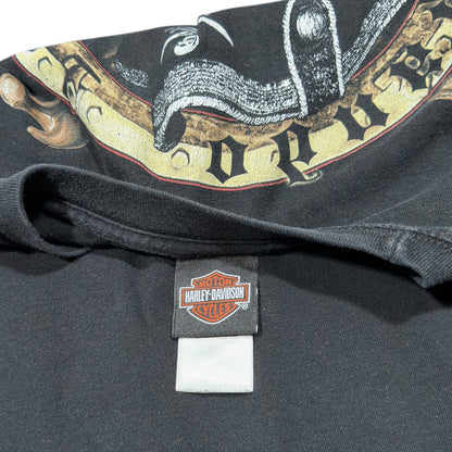 2011 Harley Davidson Longsleeves Shirt