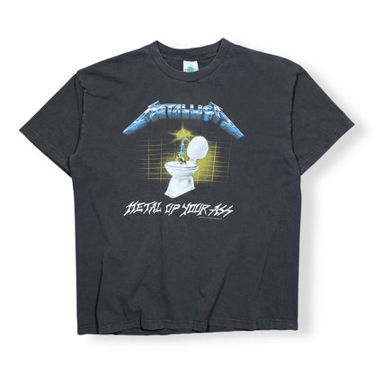 1990s Vintage Metallica Shirt