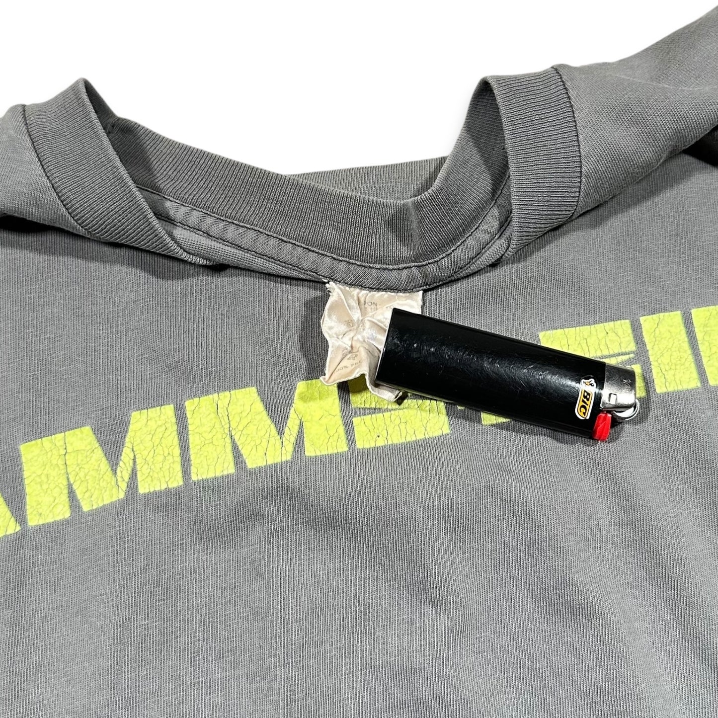 1990s Vintage Rammstein Shirt