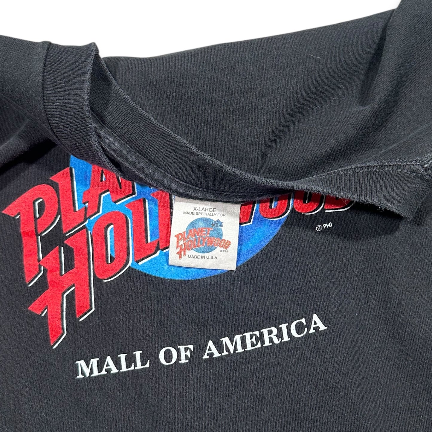 1990s Vintage Planet Hollywood Shirt