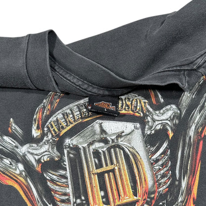 2000s Vintage Harley Davidson Shirt