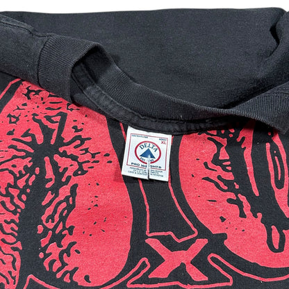 2000s Vintage Anal Cunt Shirt