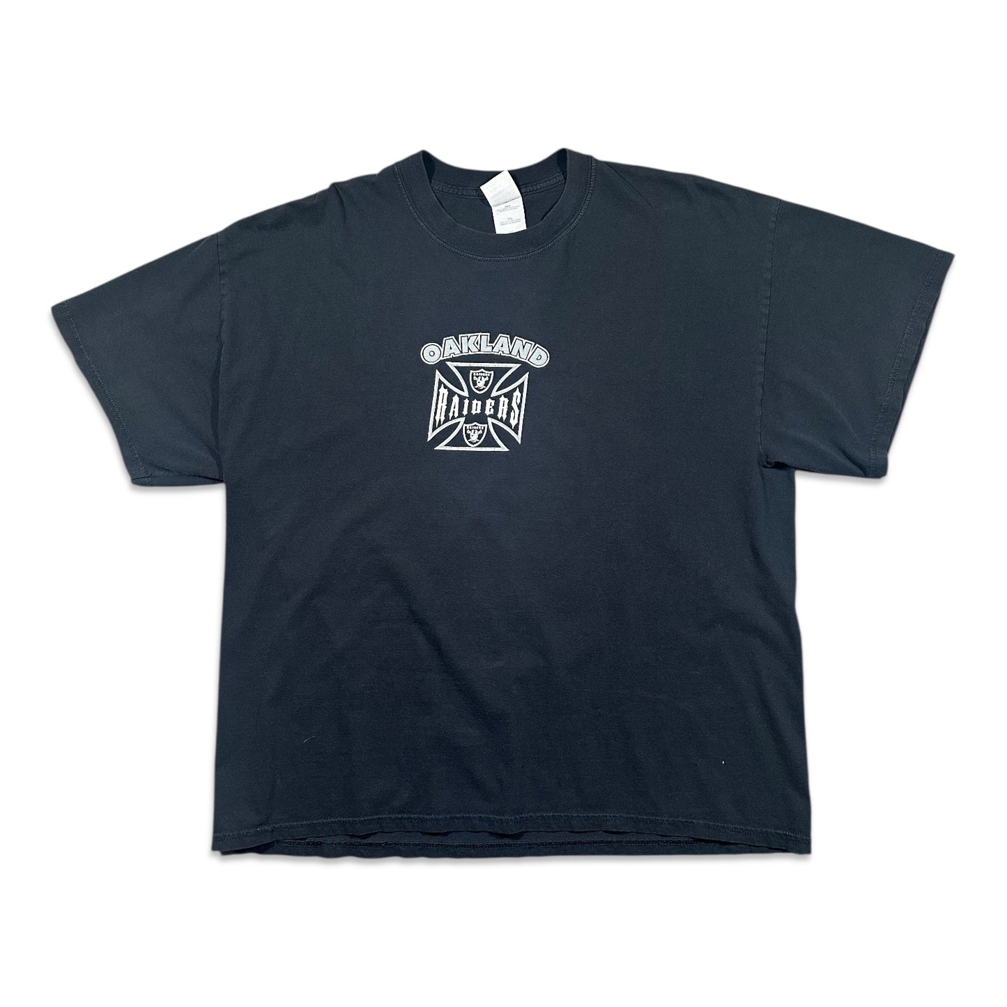 2000s Vintage Oakland Raiders Shirt