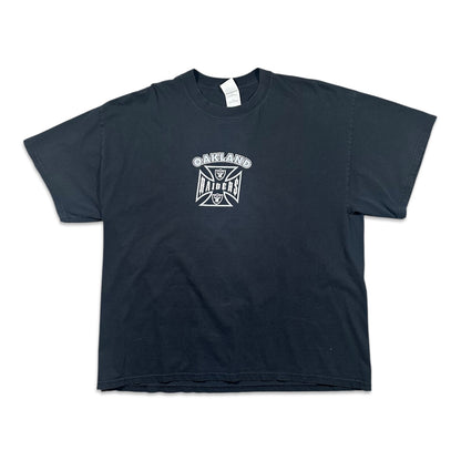 2000s Vintage Oakland Raiders Shirt