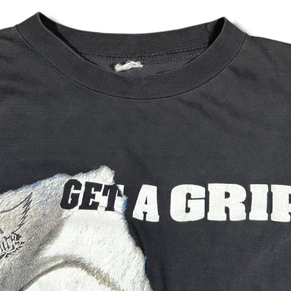 1990s Vintage Aerosmith "Get A Grip" Shirt