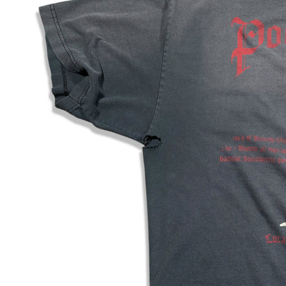 1990s Vintage Poon Tang's Cabaret Strip Club Shirt
