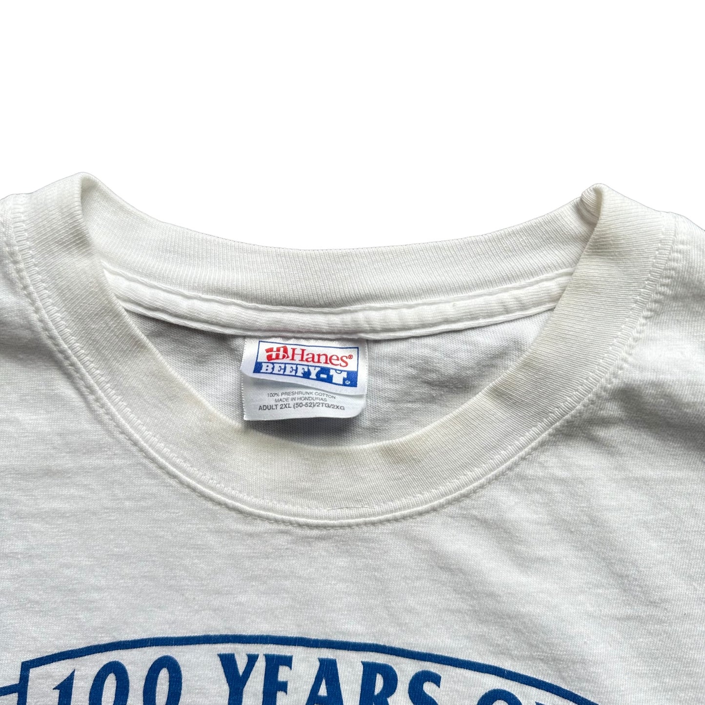 2003 Vintage Ford 100 Years Shirt