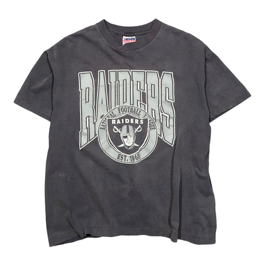 1990s Vintage Raiders Shirt