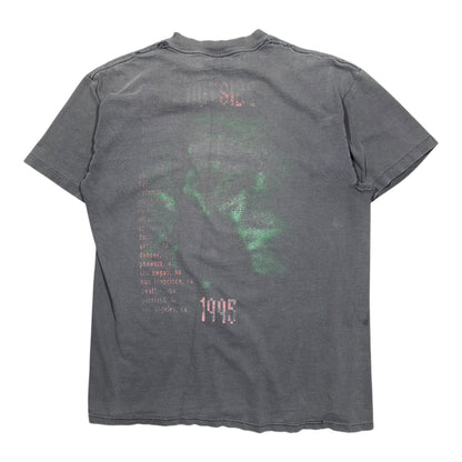 1995 Vintage David Bowie "The Hearts FIithy Lesson" Shirt