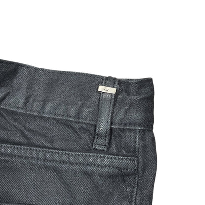 Dior Homme SS04 "Strip" Denim Jeans by Hedi Slimane