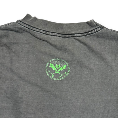 1990s Vintage Dead Kennedys "Too Drunk To Fuck" Shirt