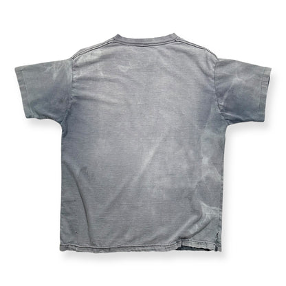 1990s SMOKED Vintage MC Escher Shirt