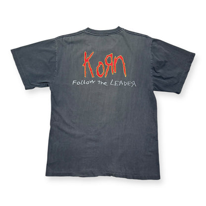 1990s Vintage Korn Bootleg Shirt