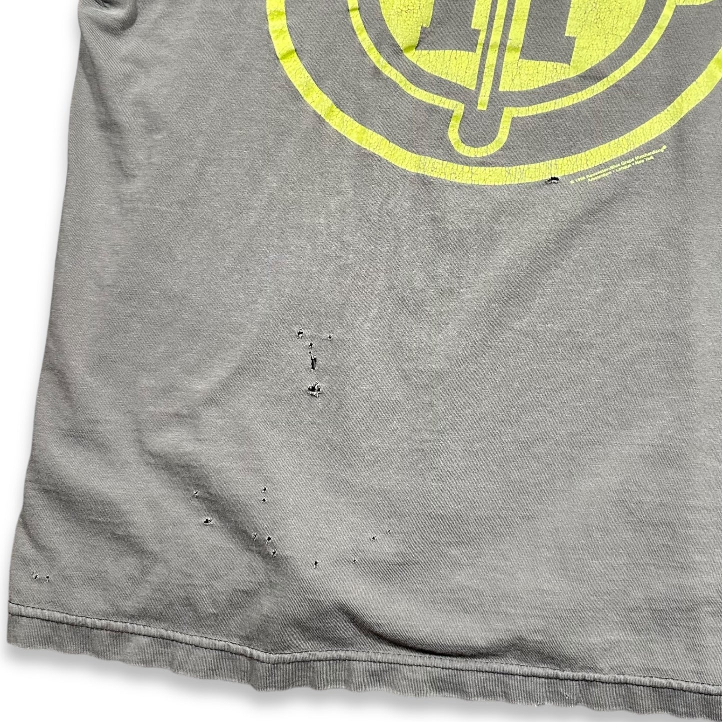 1990s Vintage Rammstein Shirt