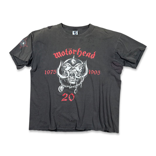 1990s Vintage Motorhead Shirt