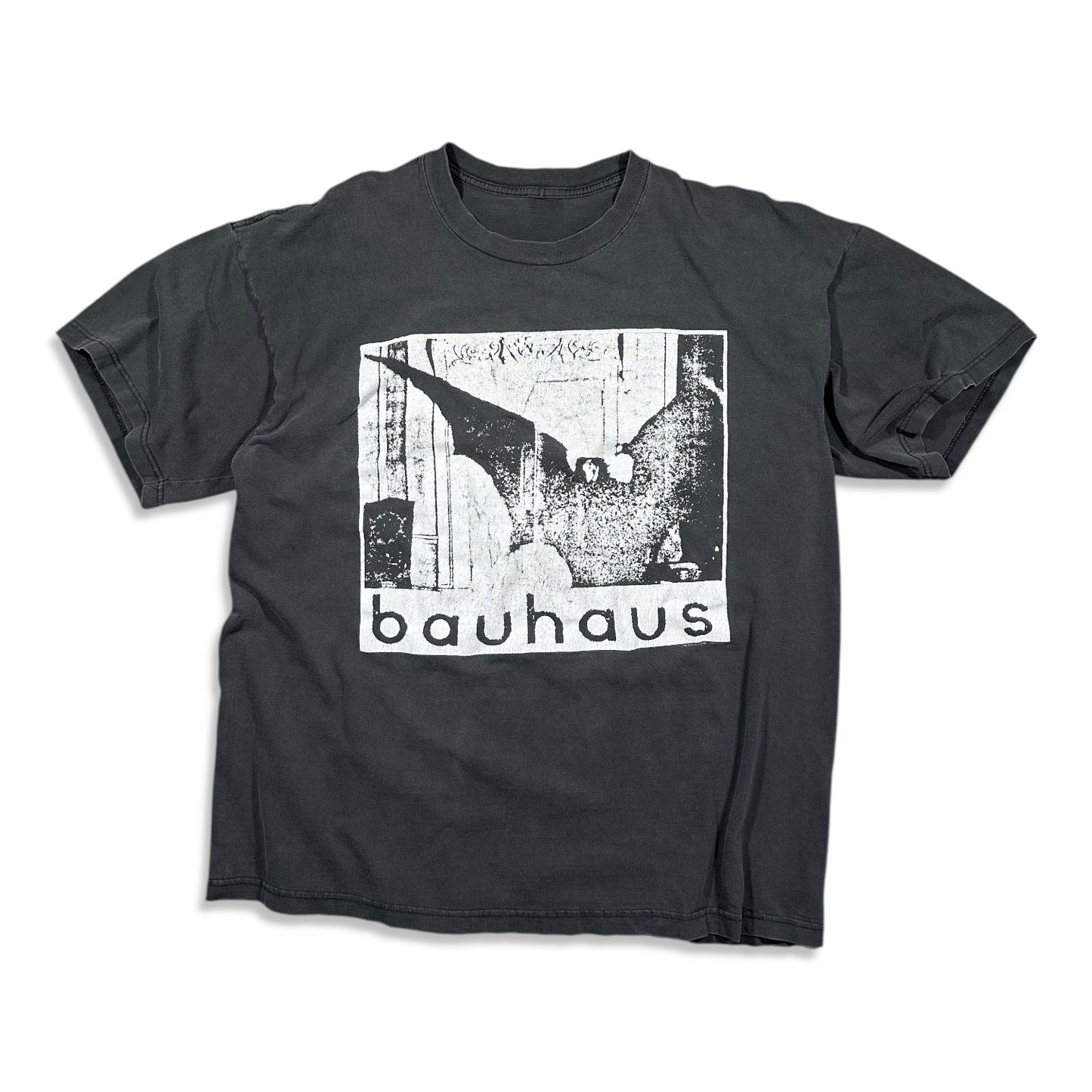 1990s Vintage Bauhaus "Undead" Shirt