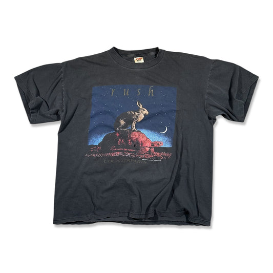 1990s Vintage Rush "Counterparts" Shirt