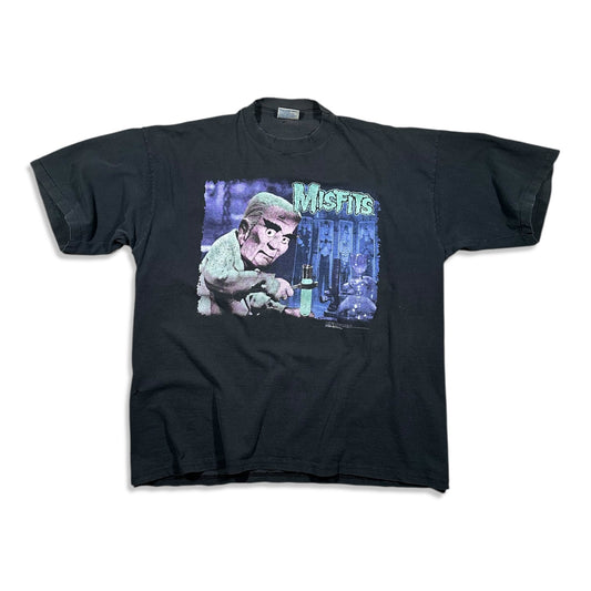 1990s Vintage Misfits "Mad Monster Party" Shirt