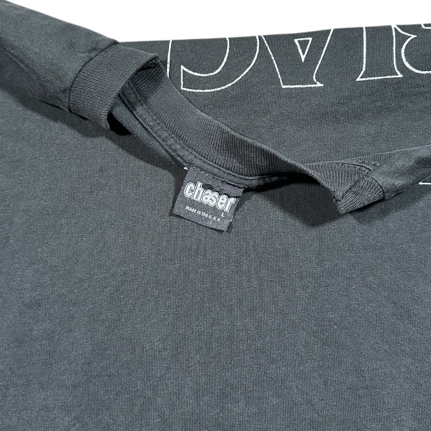 2000s Vintage Black Flag "The Process Of Weeding Out" Shirt