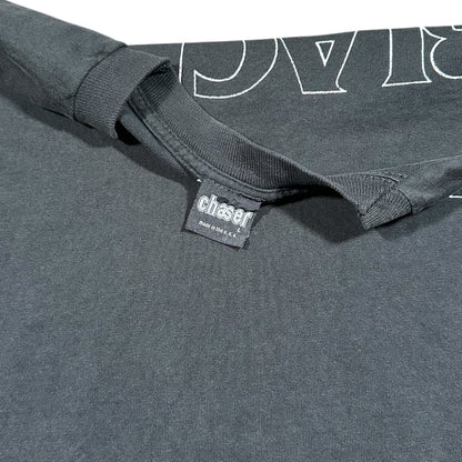 2000s Vintage Black Flag "The Process Of Weeding Out" Shirt