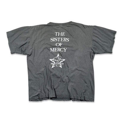 1990s Vintage The Sisters Of Mercy "Some Girls Wander By Mistake" Shirt