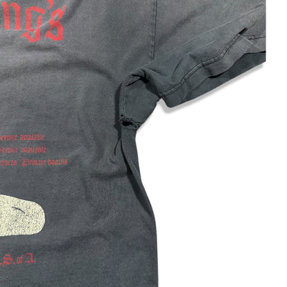 1990s Vintage Poon Tang's Cabaret Strip Club Shirt